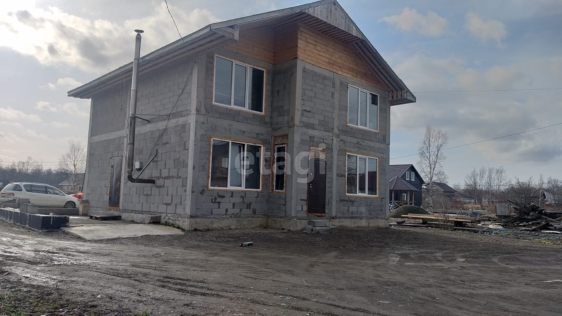 Продажа дома, 155м <sup>2</sup>, 8 сот., Южно-Сахалинск, Сахалинская область,  