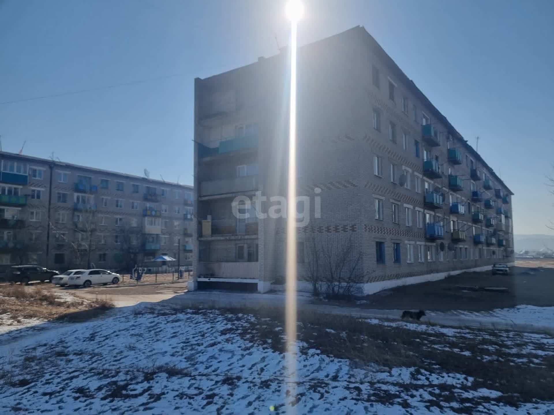 Продажа 5-комнатной квартиры, Улан-Удэ, Республика Бурятия,  село Новая Брянь