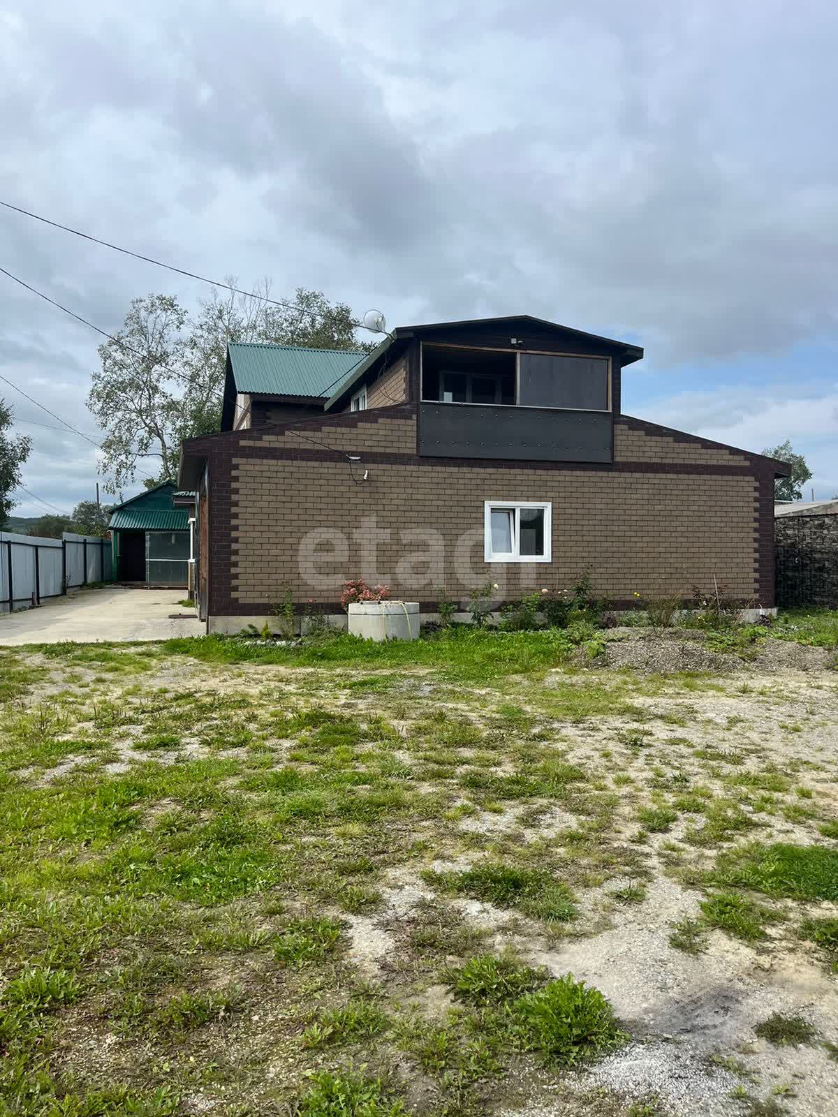 Продажа дома, 204м <sup>2</sup>, 9 сот., Южно-Сахалинск, Сахалинская область,  