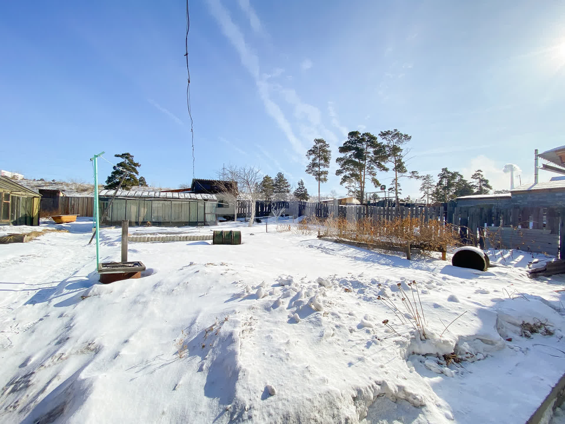 Продажа дома, 64м <sup>2</sup>, 10 сот., Улан-Удэ, Республика Бурятия,  Октябрьский