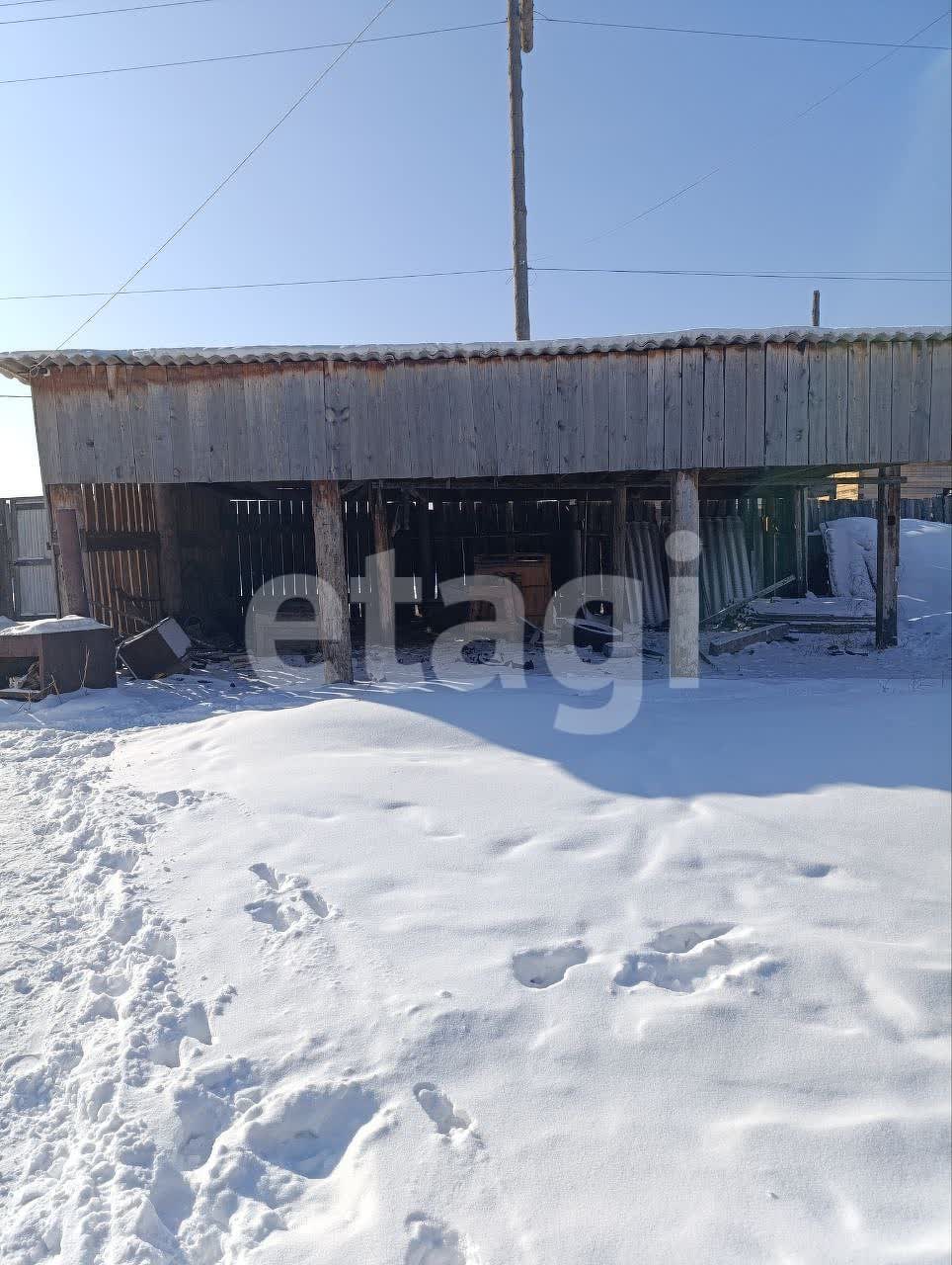 Продажа дома, 37м <sup>2</sup>, 22 сот., Улан-Удэ, Республика Бурятия,  муниципальное образование Гурульбинское