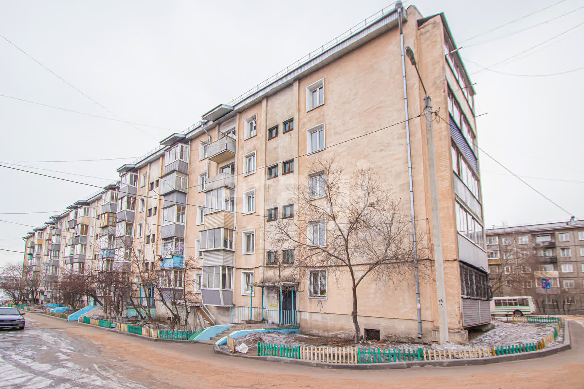 Продажа 2-комнатной квартиры, Улан-Удэ, Республика Бурятия,  Улан-Удэ