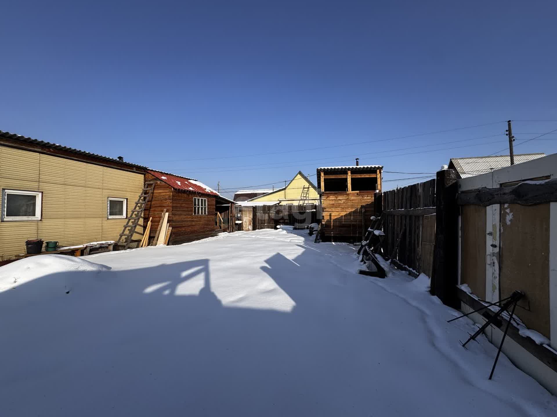 Продажа дома, 50м <sup>2</sup>, 5 сот., Улан-Удэ, Республика Бурятия,  Советский