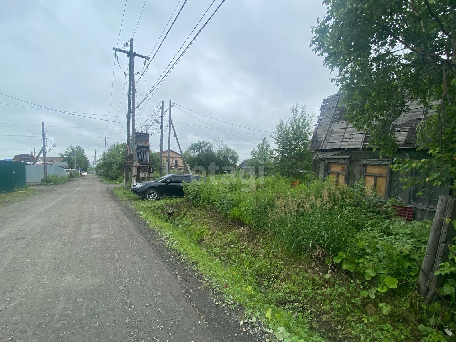 Продажа дома, 60м <sup>2</sup>, 5 сот., Южно-Сахалинск, Сахалинская область,  