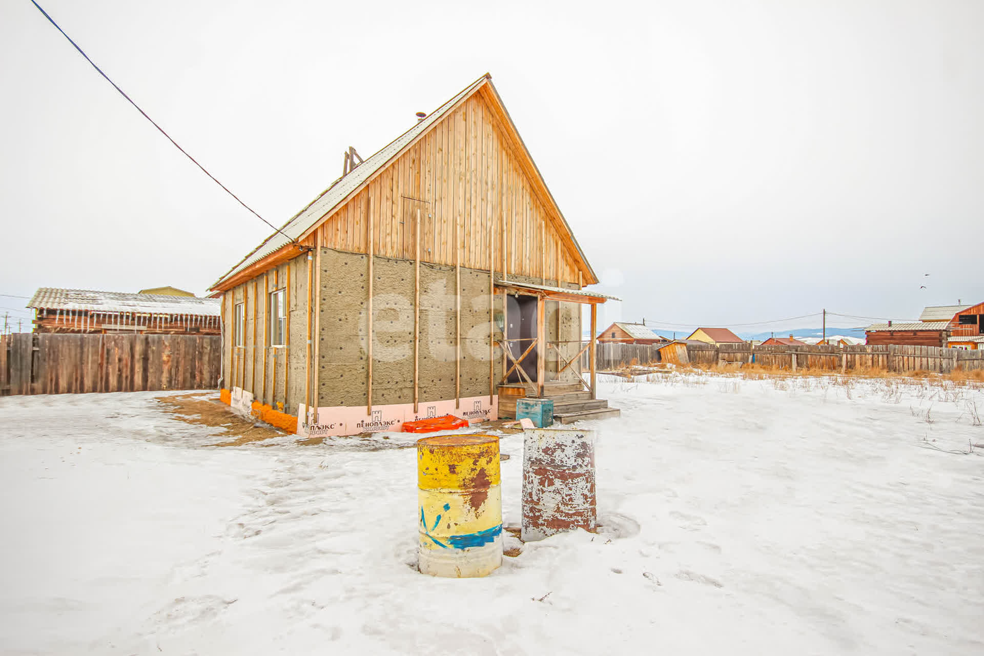 Продажа дома, 49м <sup>2</sup>, 8 сот., Улан-Удэ, Республика Бурятия,  Иволгинский