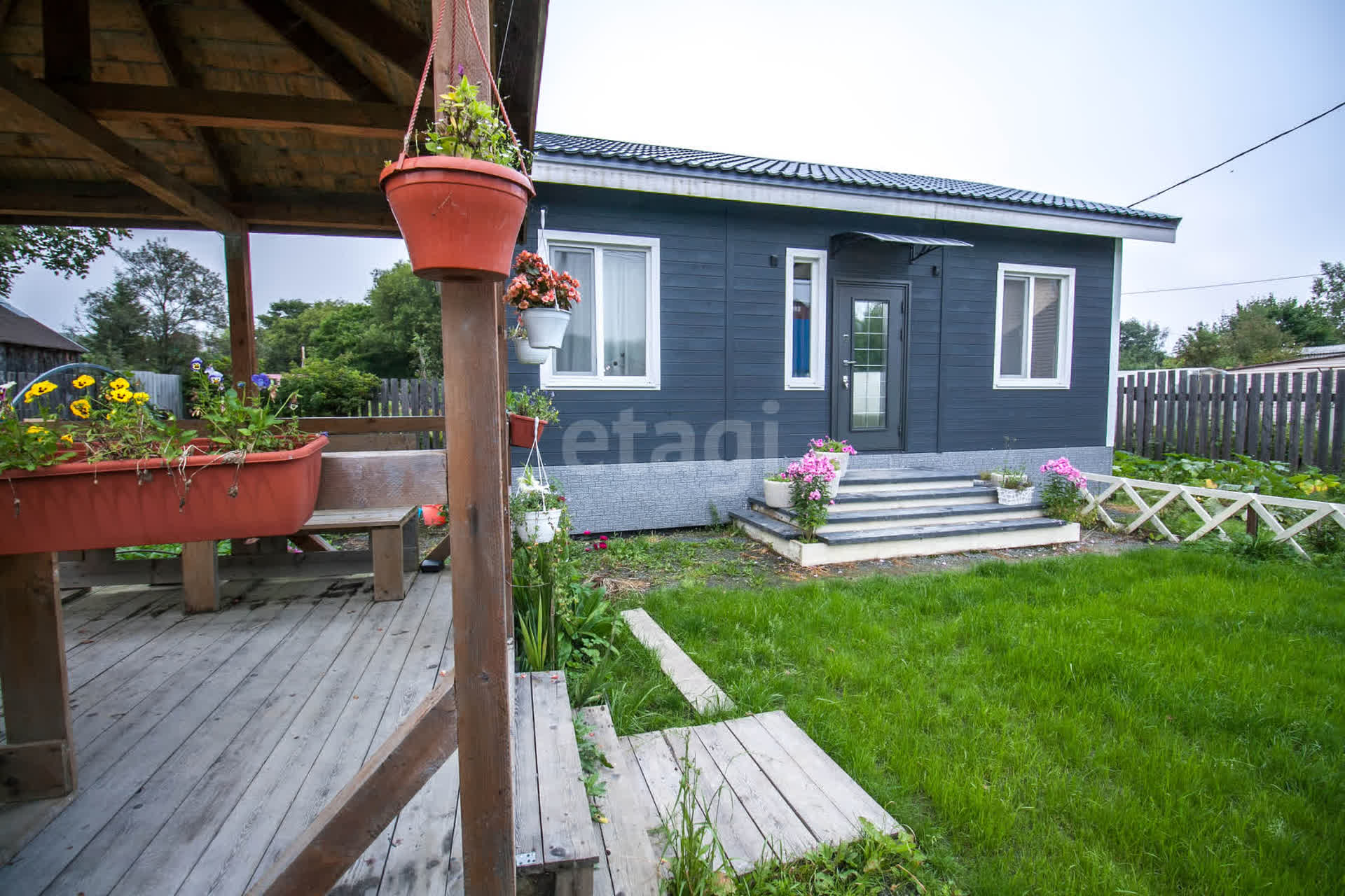 Продажа дома, 54м <sup>2</sup>, 4 сот., Южно-Сахалинск, Сахалинская область,  Южно-Сахалинск