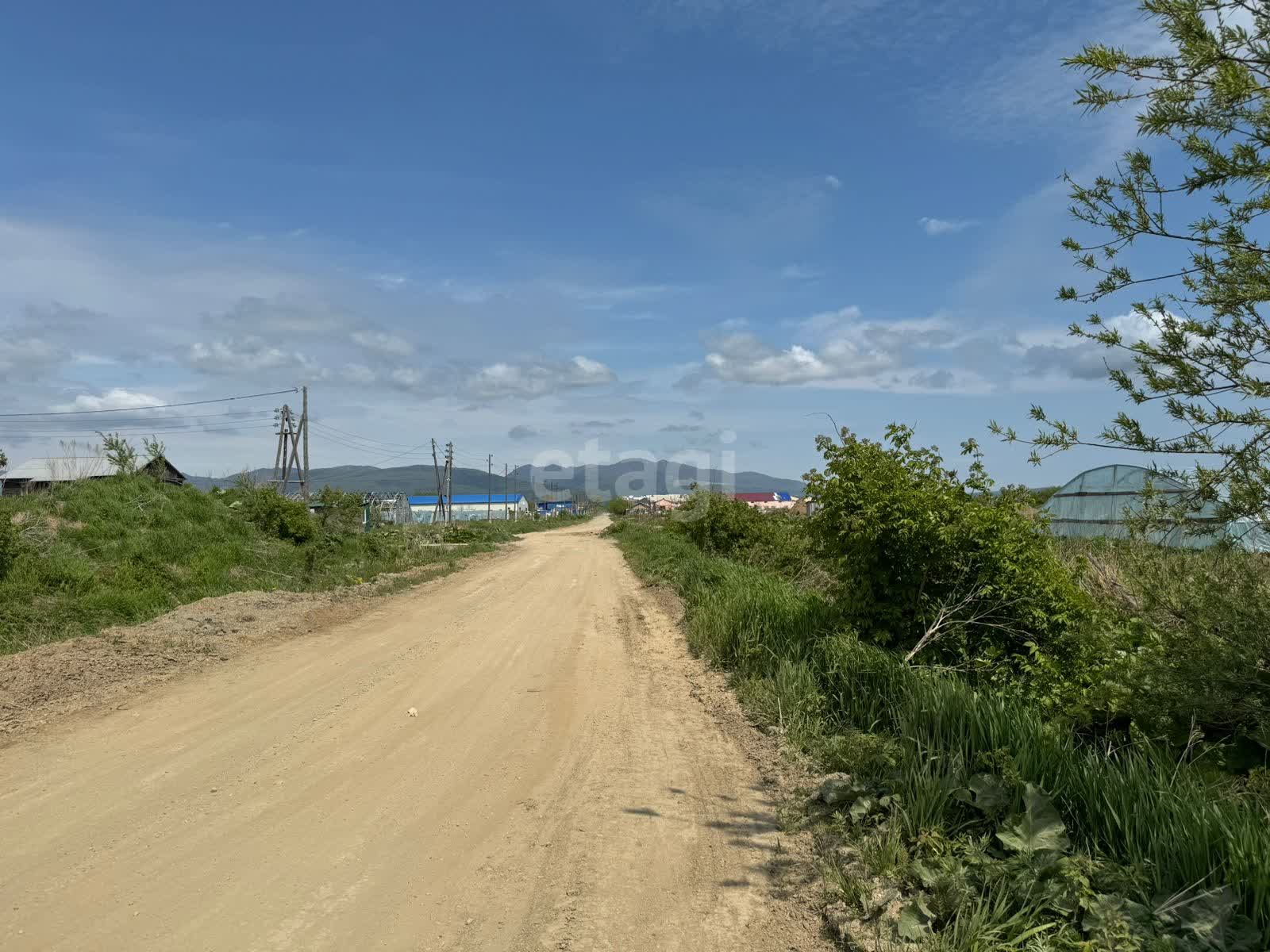 Продажа участка, Южно-Сахалинск, Сахалинская область,  