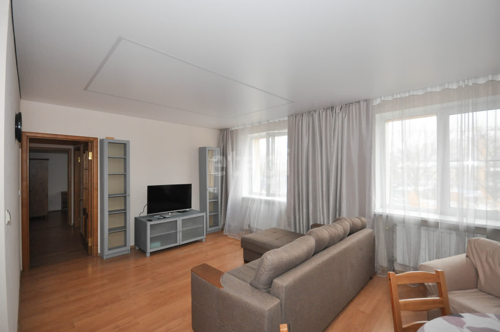 Аренда 3-комнатной квартиры, Южно-Сахалинск, Сахалинская область,  Южно-Сахалинск