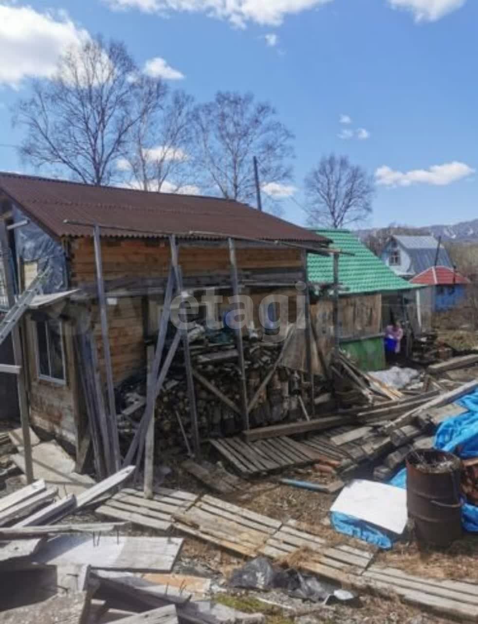 Продажа дачи, 50м <sup>2</sup>, 11 сот., Южно-Сахалинск, Сахалинская область,  Южно-Сахалинск