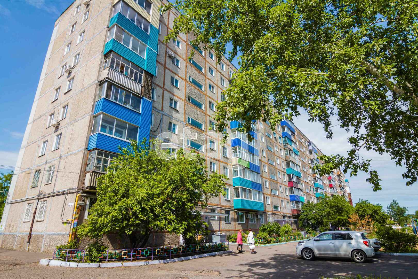 Продажа 3-комнатной квартиры, Комсомольск-на-Амуре, Сидоренко,  21