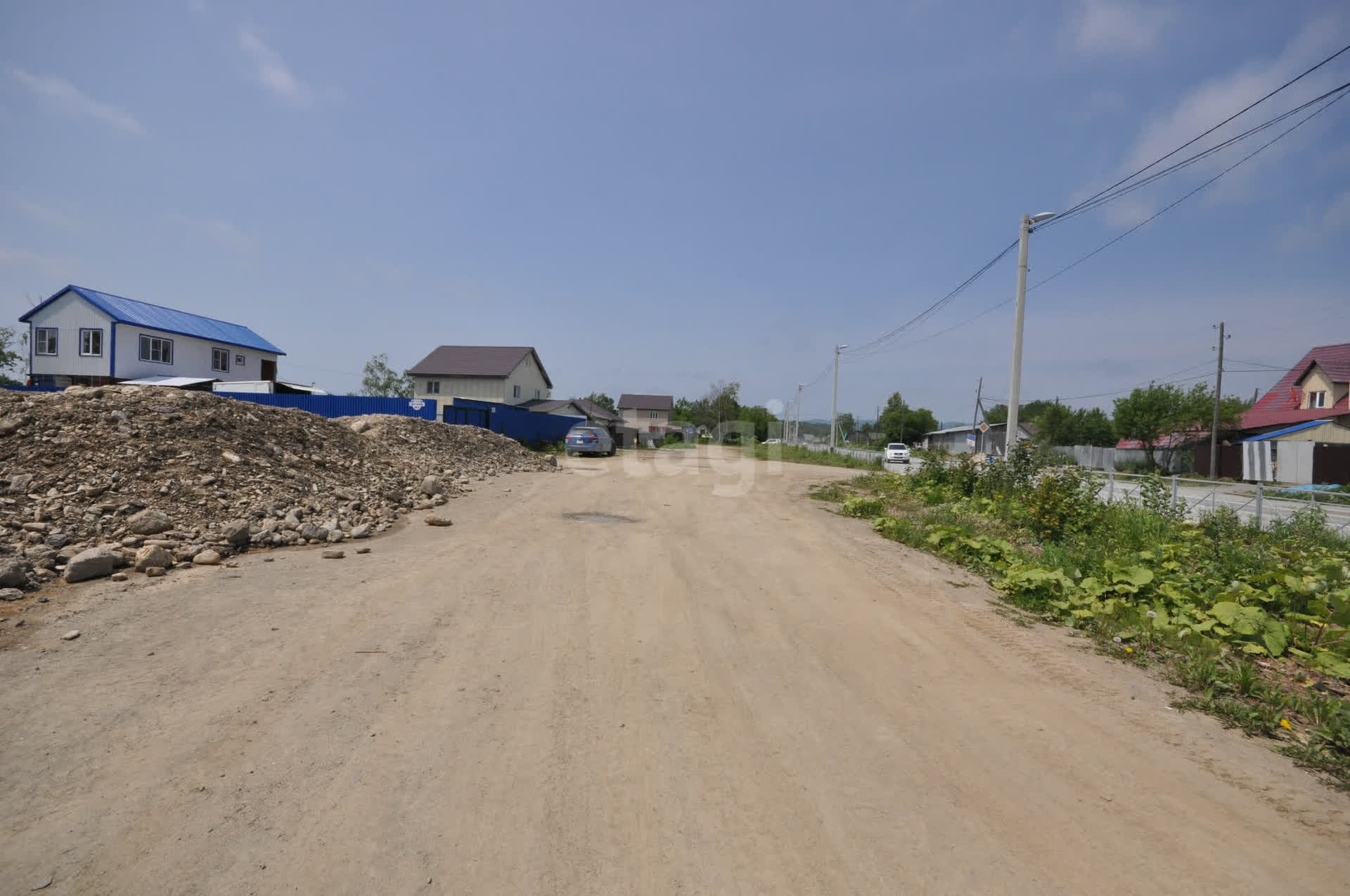 Продажа участка, Южно-Сахалинск, Сахалинская область,  Южно-Сахалинск