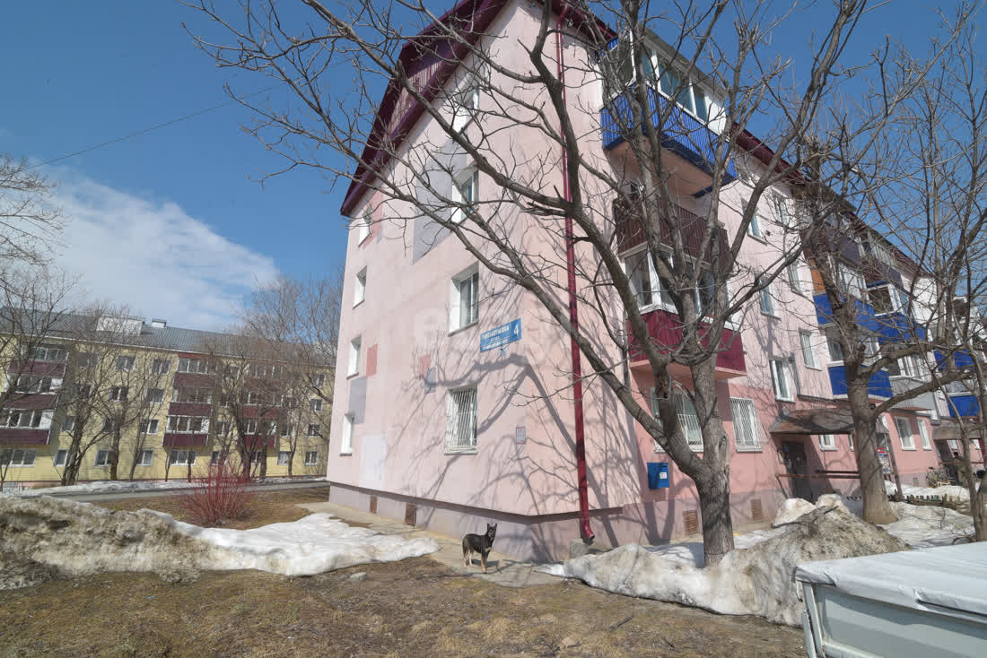 Продажа 2-комнатной квартиры, Южно-Сахалинск, Сахалинская область,  Южно-Сахалинск