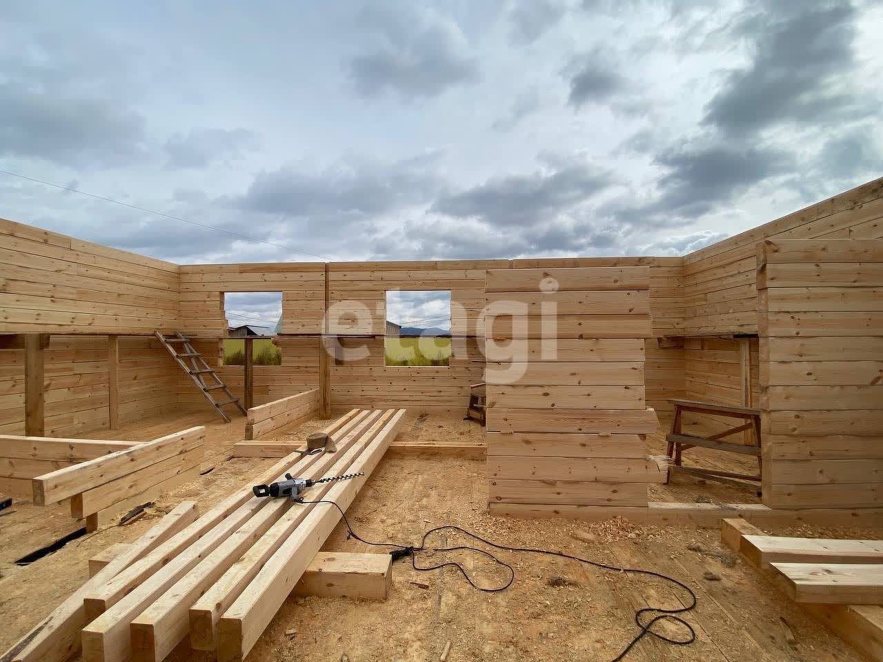 Продажа дома, 200м <sup>2</sup>, 8 сот., Улан-Удэ, Республика Бурятия,  Иволгинский