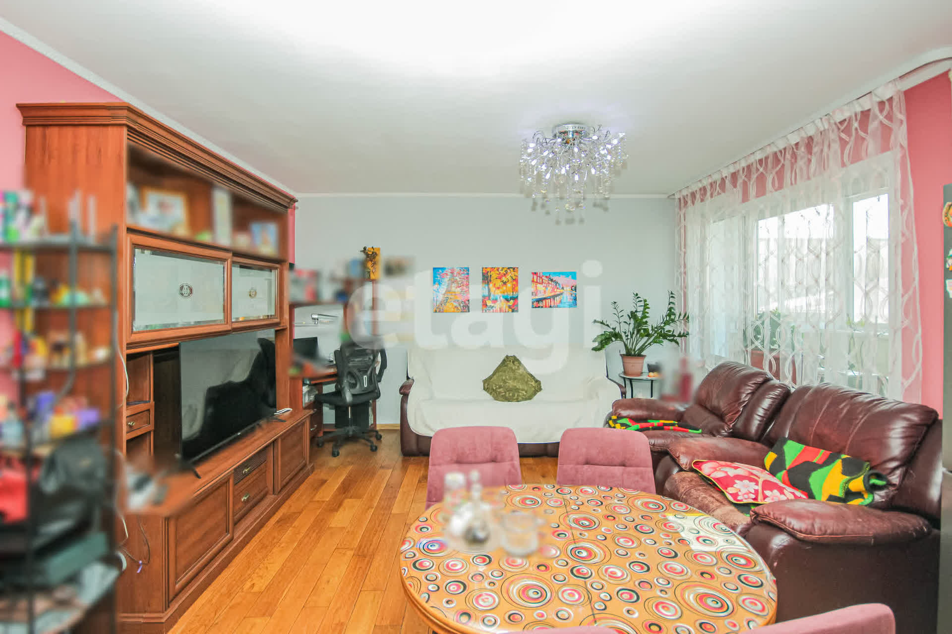 Продажа 3-комнатной квартиры, Улан-Удэ, Республика Бурятия,  Улан-Удэ