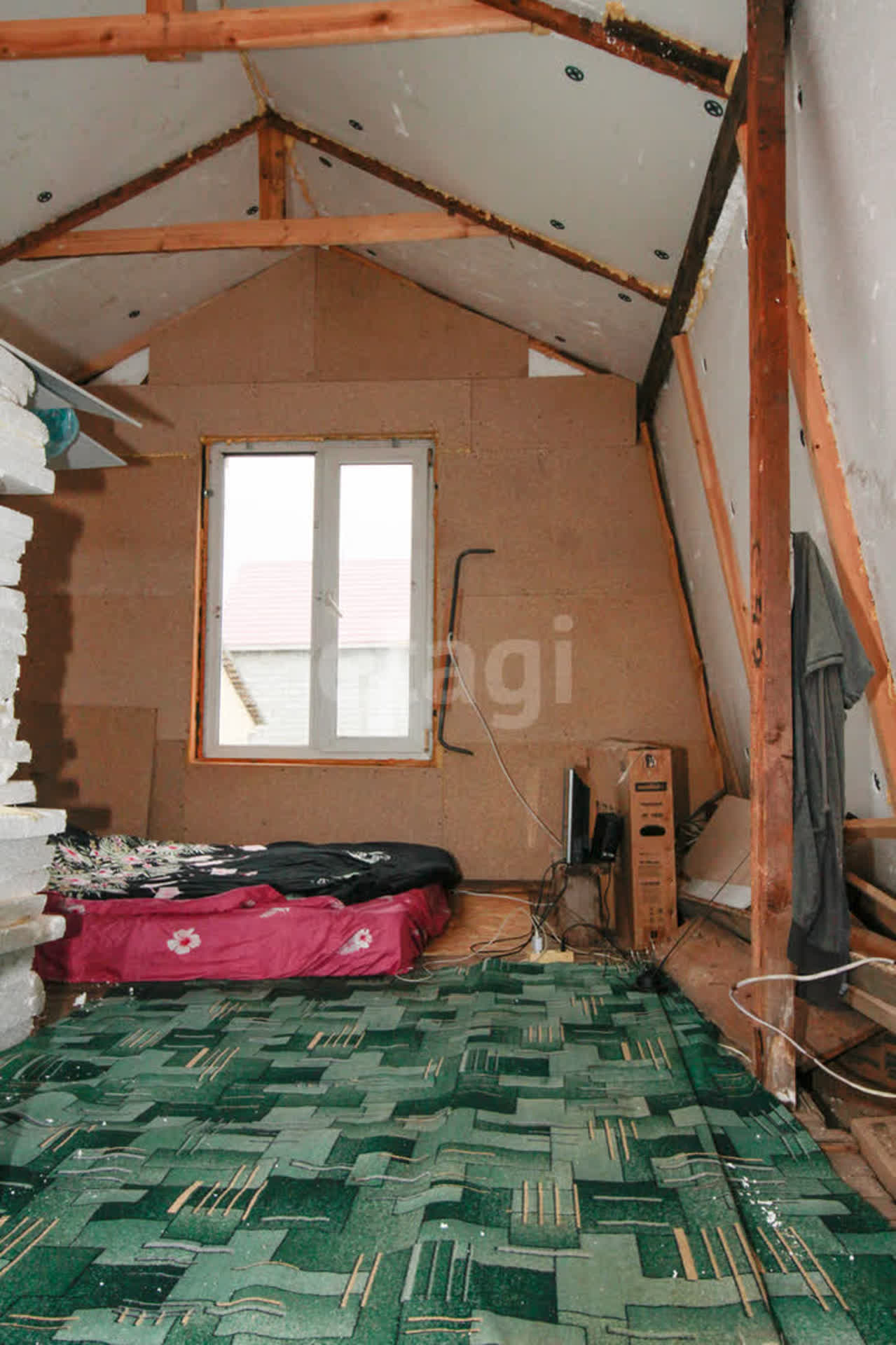 Продажа дома, 61м <sup>2</sup>, 6 сот., Южно-Сахалинск, Сахалинская область,  