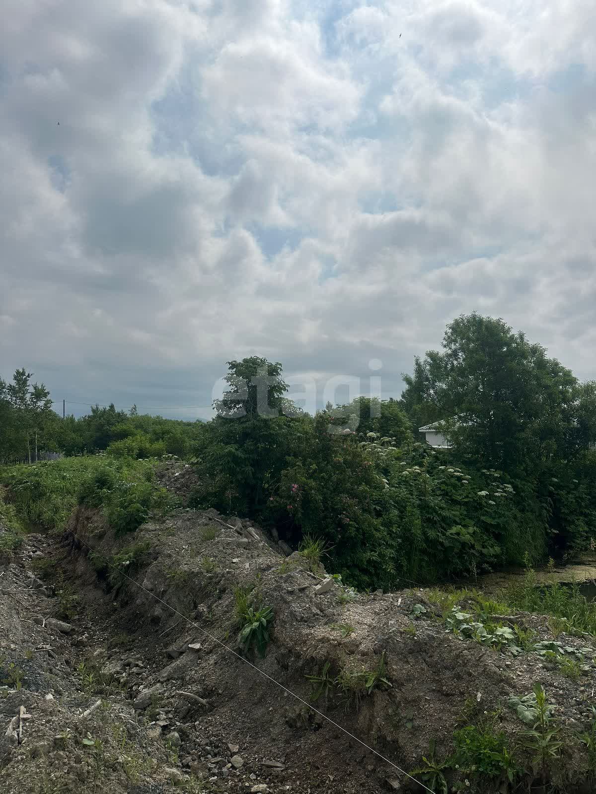 Продажа участка, Южно-Сахалинск, Сахалинская область,  