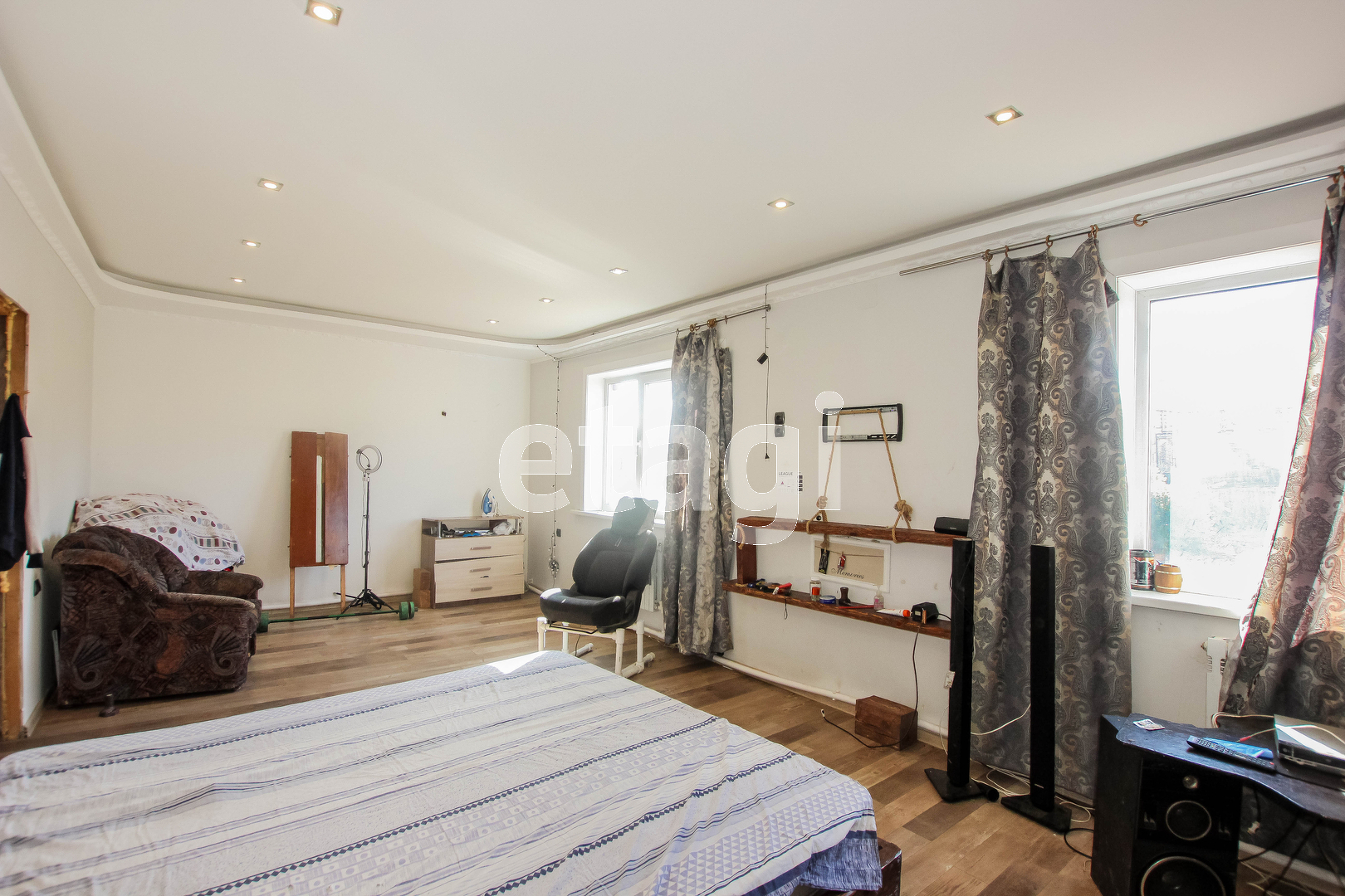 Продажа дома, 80м <sup>2</sup>, 9 сот., Улан-Удэ, Республика Бурятия,  Железнодорожный