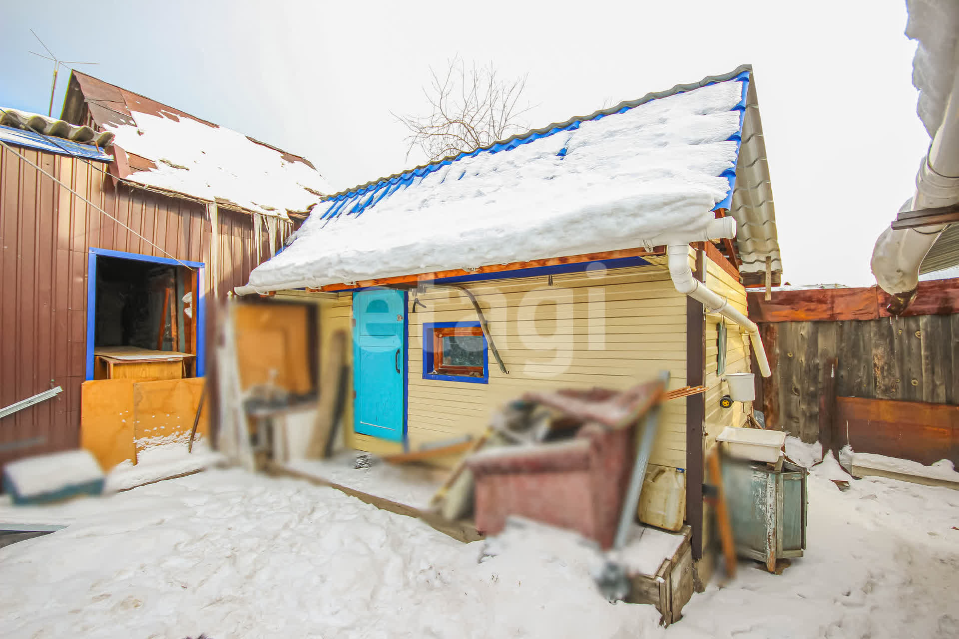 Продажа дома, 54м <sup>2</sup>, 6 сот., Улан-Удэ, Республика Бурятия,  Железнодорожный