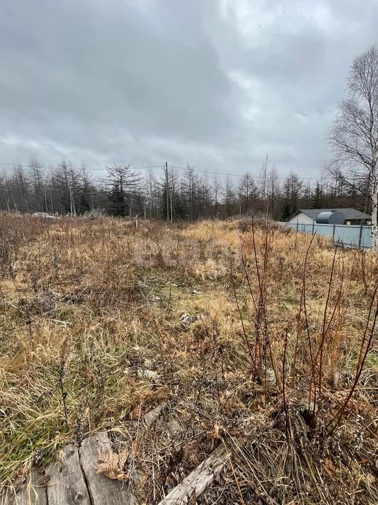 Продажа участка, Южно-Сахалинск, Сахалинская область,  Южно-Сахалинск