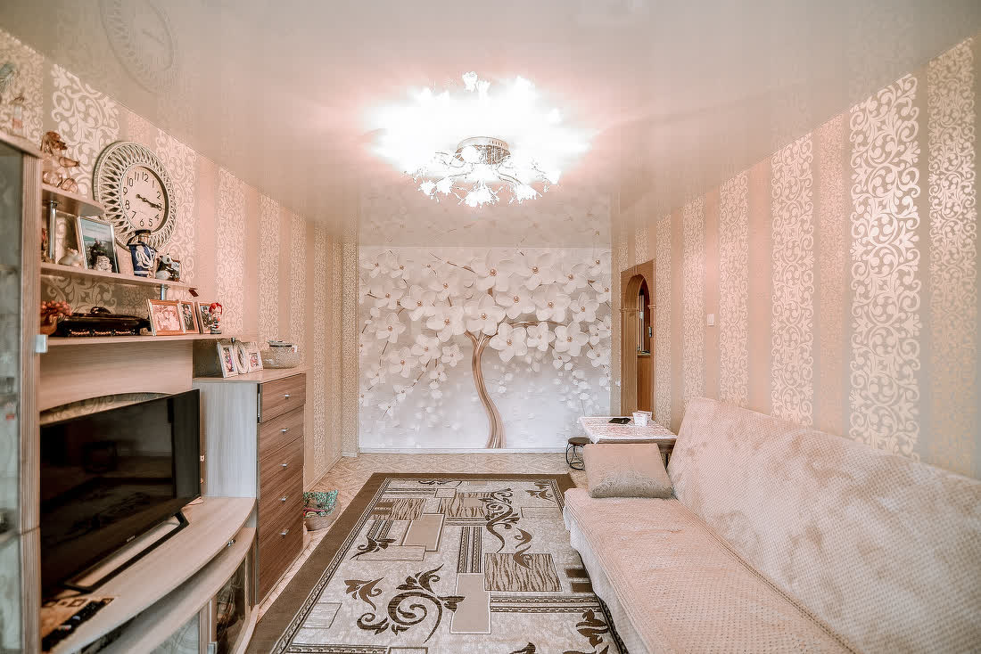 Продажа 4-комнатной квартиры, Южно-Сахалинск, Сахалинская область,  Южно-Сахалинск