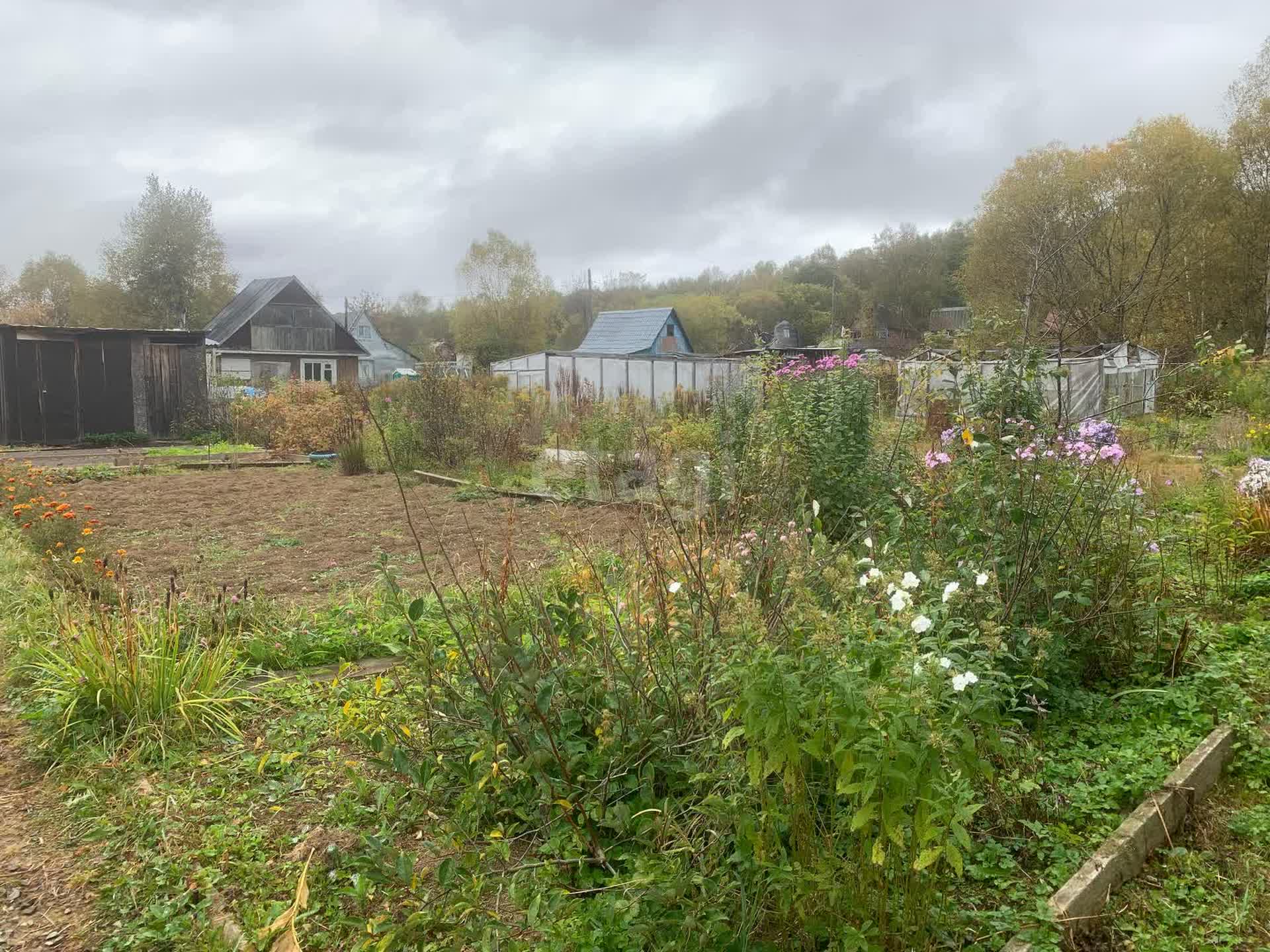 Продажа дачи, 24м <sup>2</sup>, 6 сот., Южно-Сахалинск, Сахалинская область,  