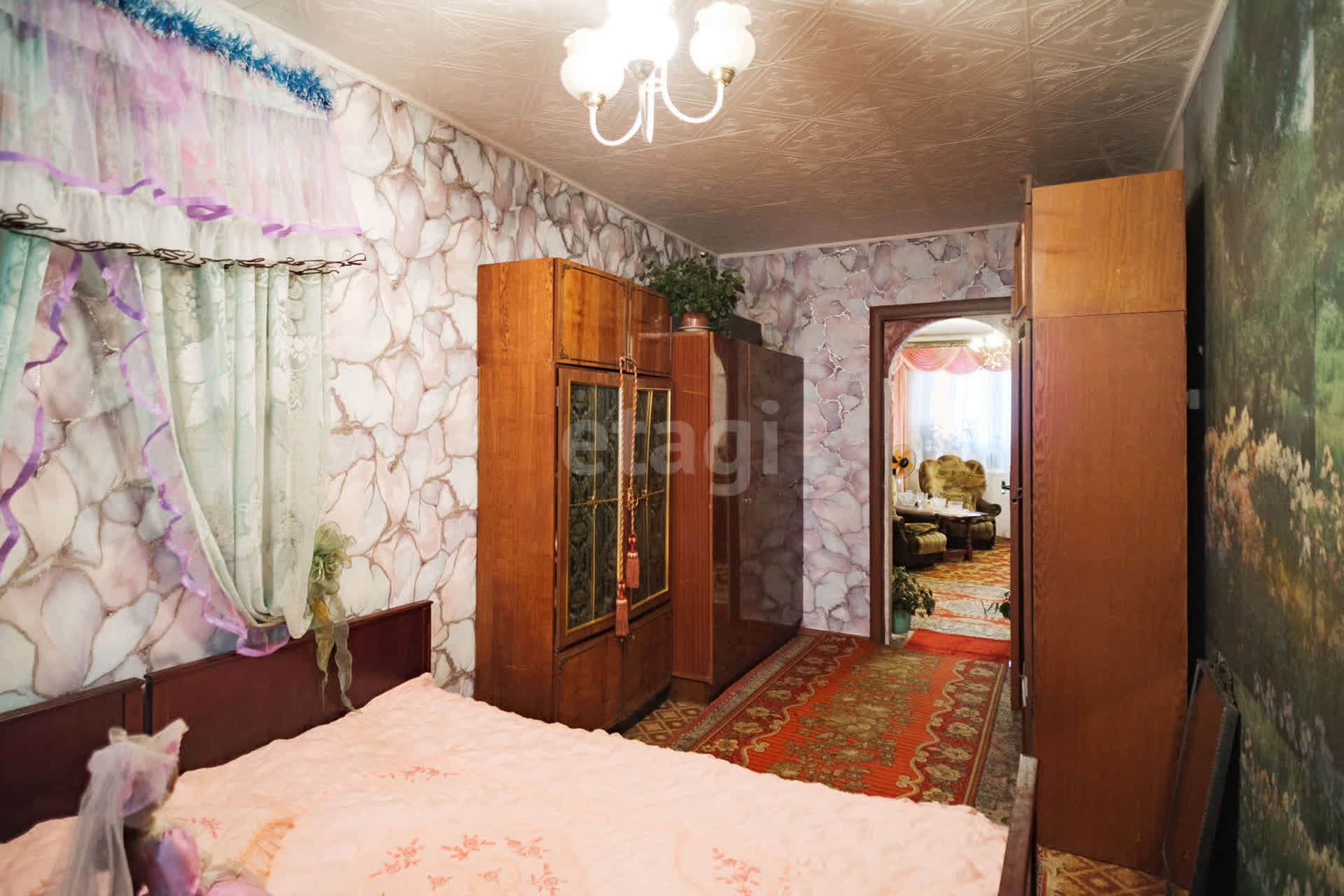 Продажа 3-комнатной квартиры, Комсомольск-на-Амуре, Ленина пр-т,  85 к 4