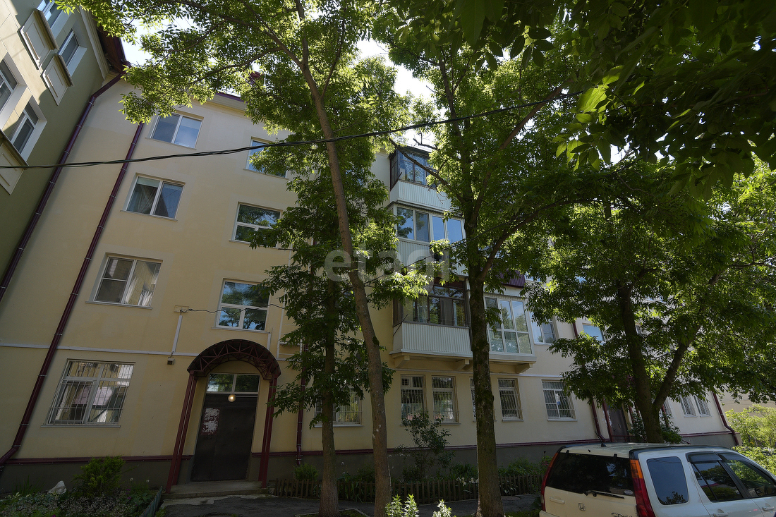 Продажа 2-комнатной квартиры, Южно-Сахалинск, Сахалинская область,  Южно-Сахалинск