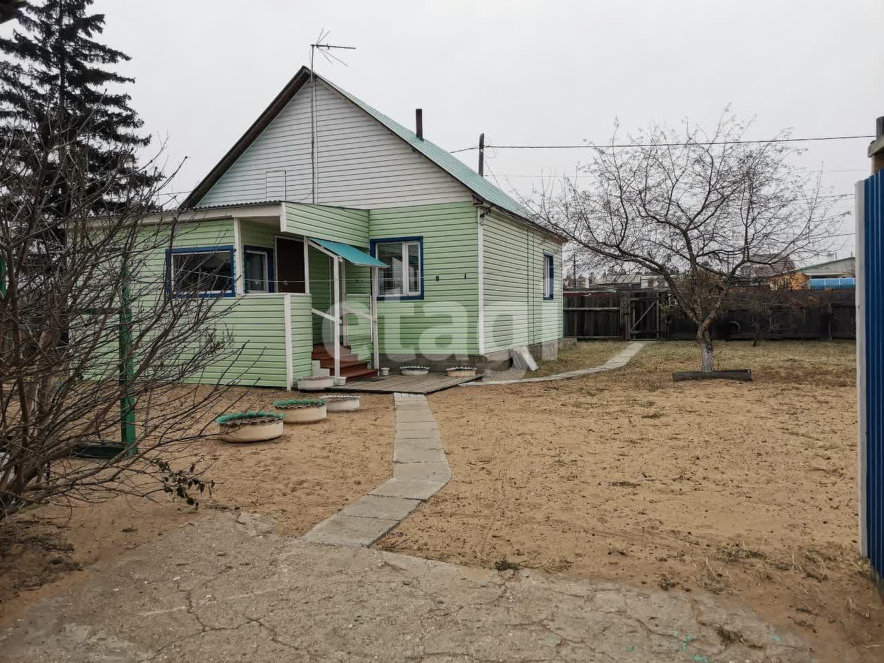 Продажа дома, 53м <sup>2</sup>, 10 сот., Улан-Удэ, Республика Бурятия,  Заиграевский