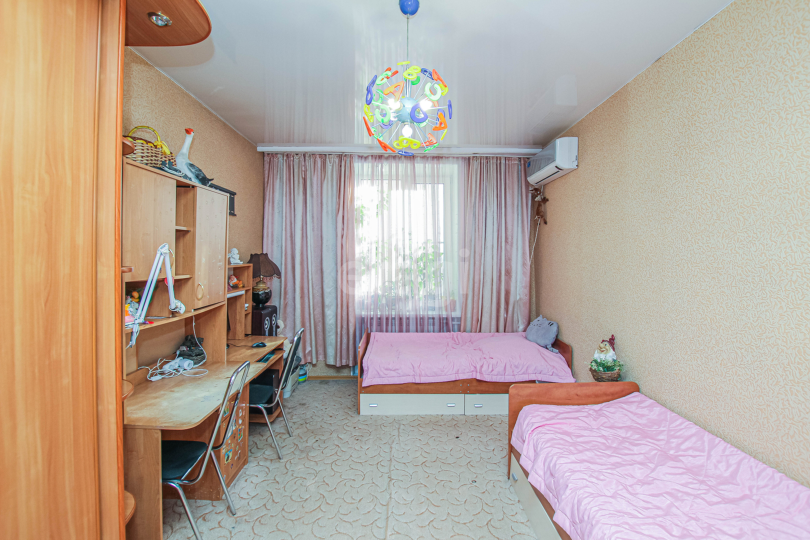 Продажа 3-комнатной квартиры, Улан-Удэ, Республика Бурятия,  Улан-Удэ