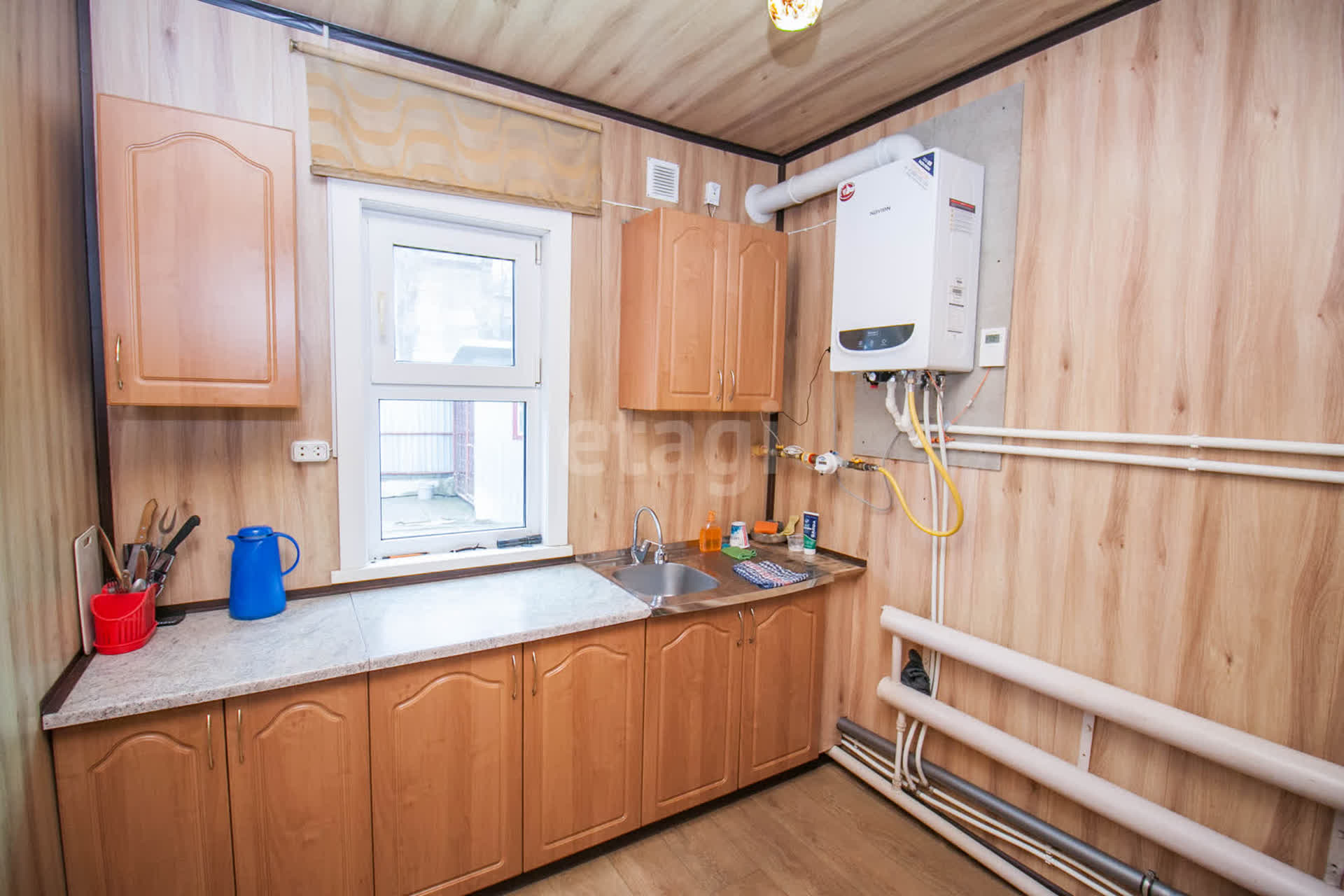 Продажа дома, 133м <sup>2</sup>, 6 сот., Южно-Сахалинск, Сахалинская область,  