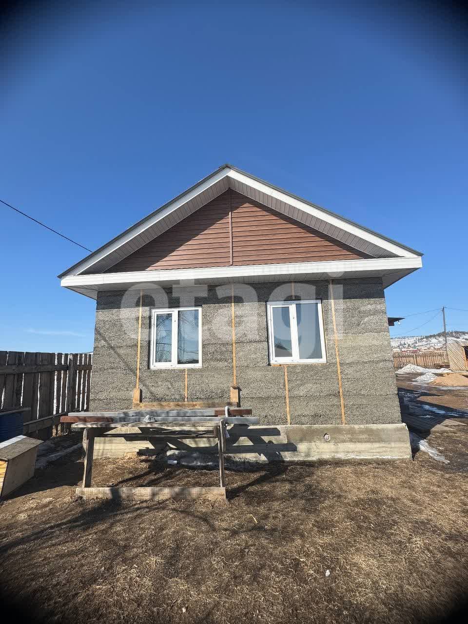 Продажа дома, 38м <sup>2</sup>, 6 сот., Улан-Удэ, Республика Бурятия