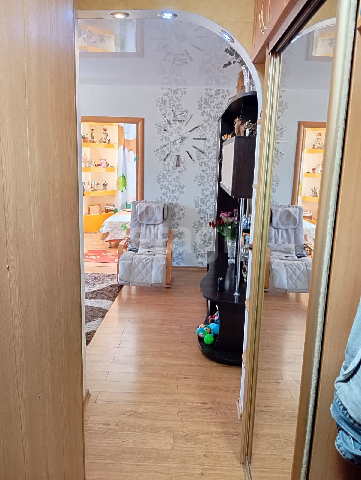 Продажа 3-комнатной квартиры, Южно-Сахалинск, Сахалинская область,  Южно-Сахалинск