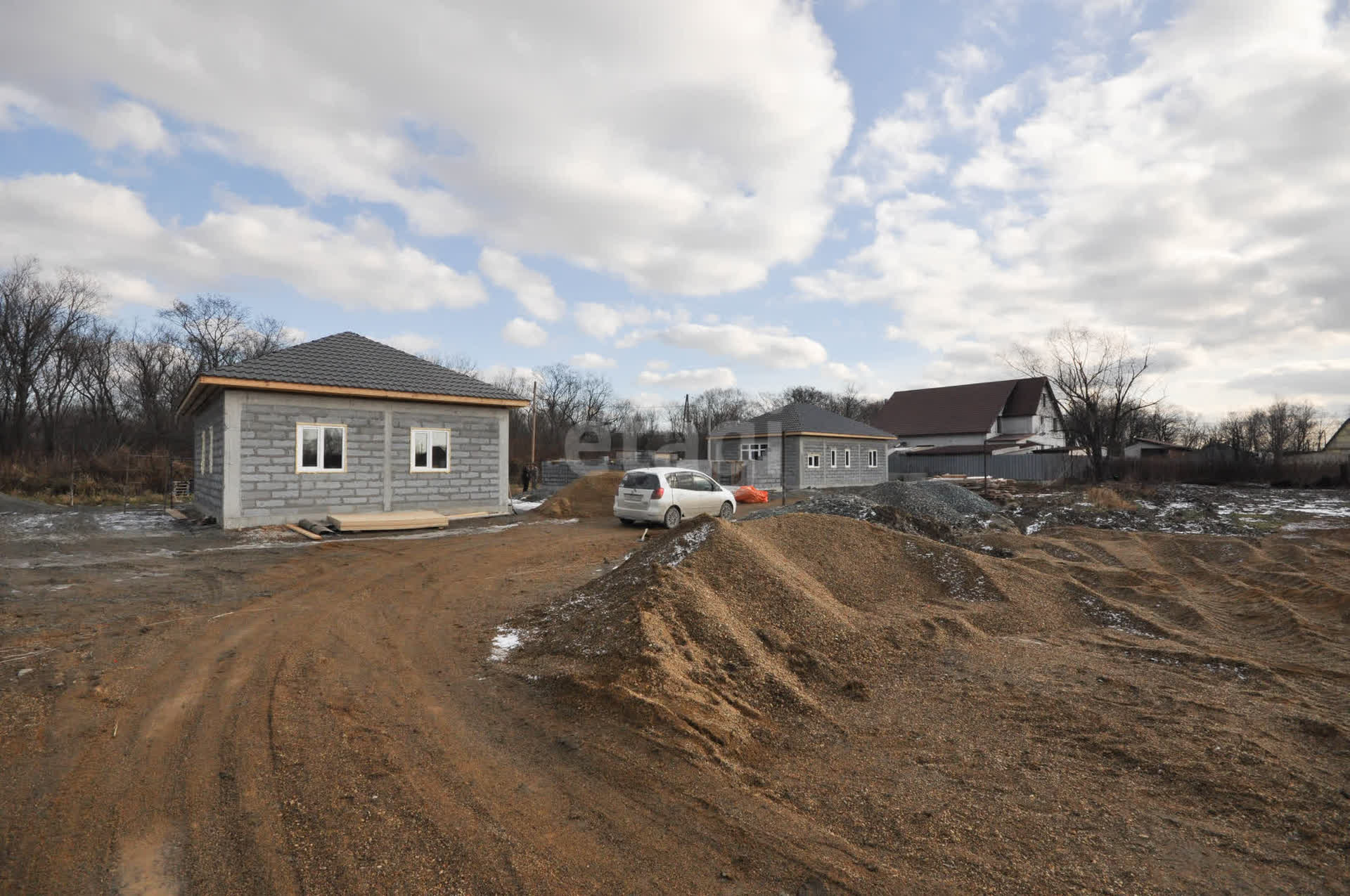 Продажа дома, 120м <sup>2</sup>, 4 сот., Южно-Сахалинск, Сахалинская область,  Южно-Сахалинск