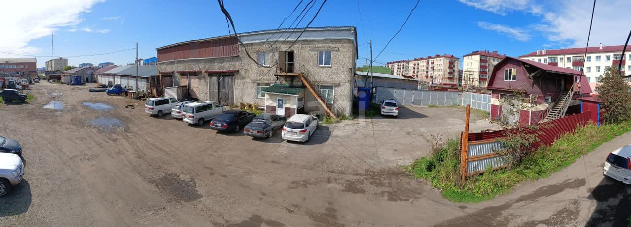 Продажа коммерческой недвижимости, 1800м <sup>2</sup>, Южно-Сахалинск, Сахалинская область,  Южно-Сахалинск