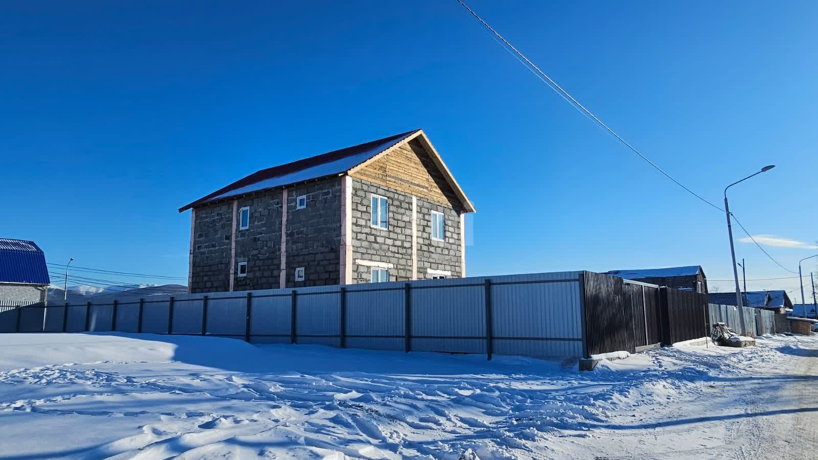 Продажа дома, 100м <sup>2</sup>, 4 сот., Южно-Сахалинск, Сахалинская область,  