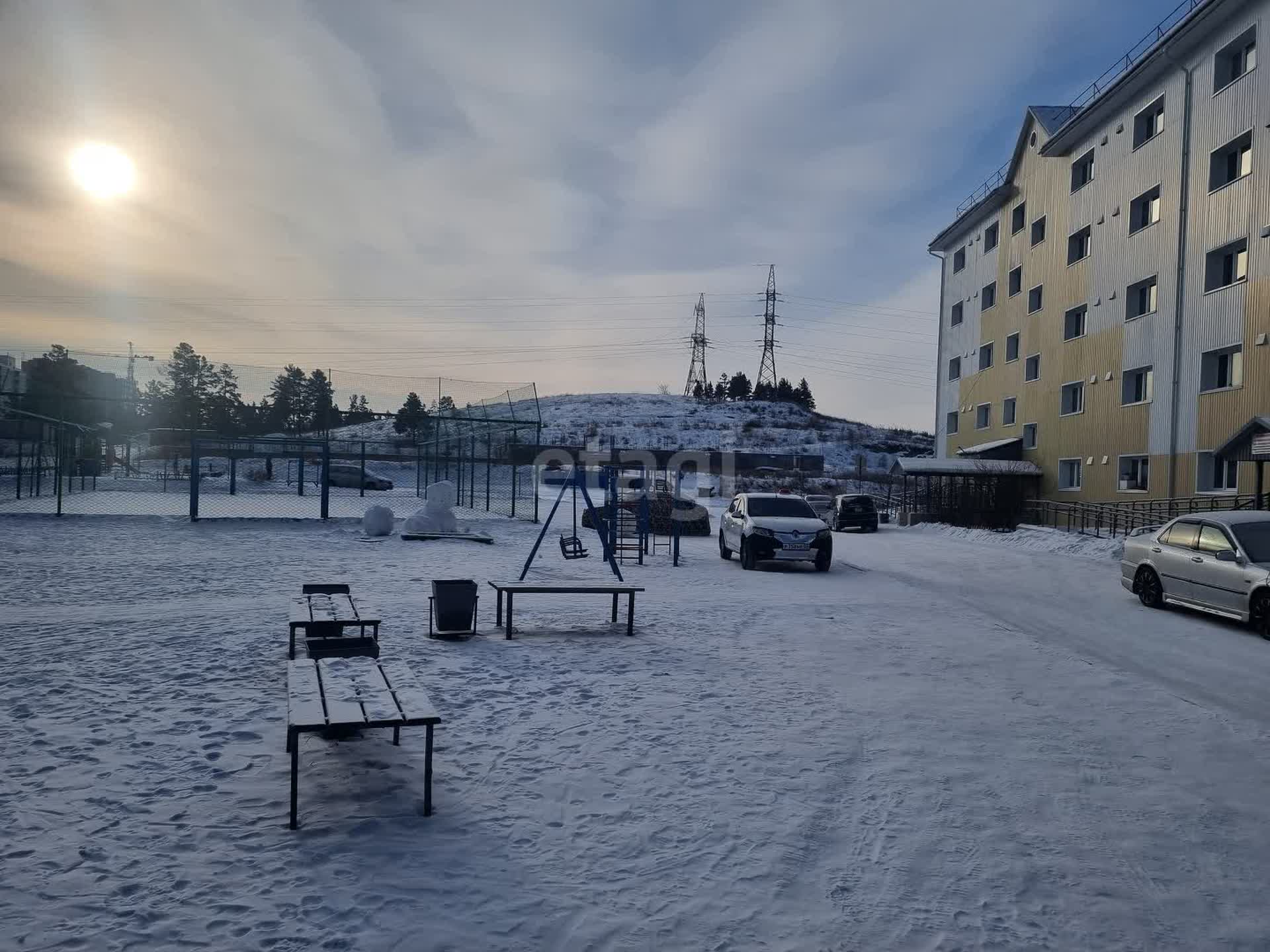 Продажа 1-комнатной квартиры, Улан-Удэ, Республика Бурятия,  Улан-Удэ