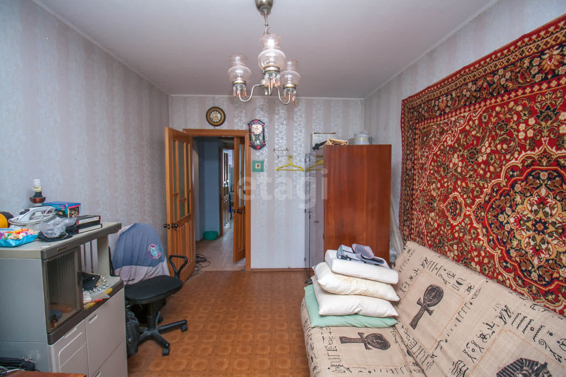 Продажа 3-комнатной квартиры, Южно-Сахалинск, Сахалинская область,  Южно-Сахалинск