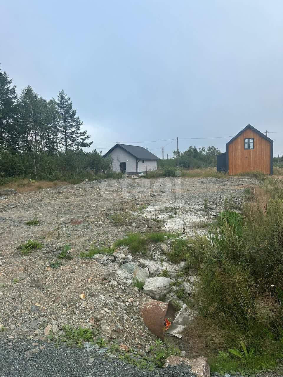 Продажа участка, Южно-Сахалинск, Сахалинская область,  Южно-Сахалинск