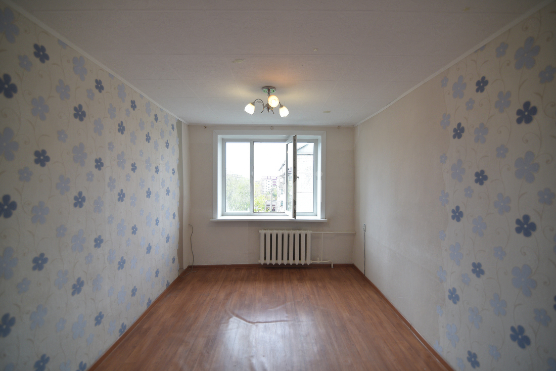 Продажа 3-комнатной квартиры, Южно-Сахалинск, Сахалинская область,  Южно-Сахалинск