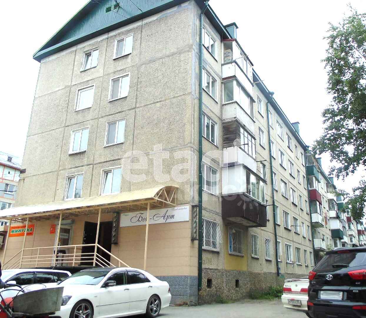 Продажа 3-комнатной квартиры, Южно-Сахалинск, Сахалинская область,  Южно-Сахалинск