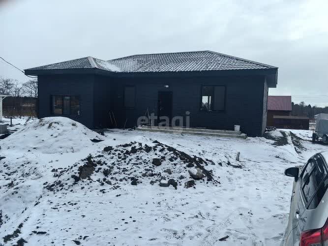 Продажа дома, 107м <sup>2</sup>, 10 сот., Южно-Сахалинск, Сахалинская область,  Южно-Сахалинск