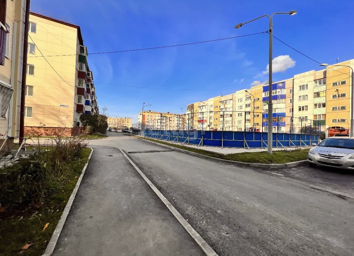 Продажа 3-комнатной квартиры, Южно-Сахалинск, Сахалинская область,  Южно-Сахалинск