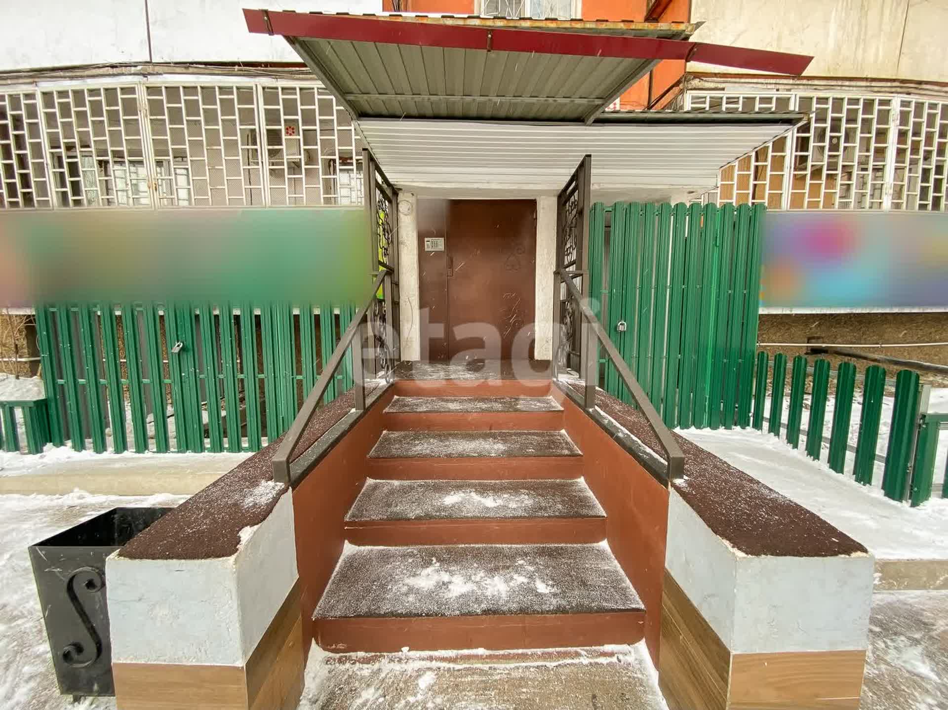 Продажа 2-комнатной квартиры, Улан-Удэ, Республика Бурятия,  Улан-Удэ