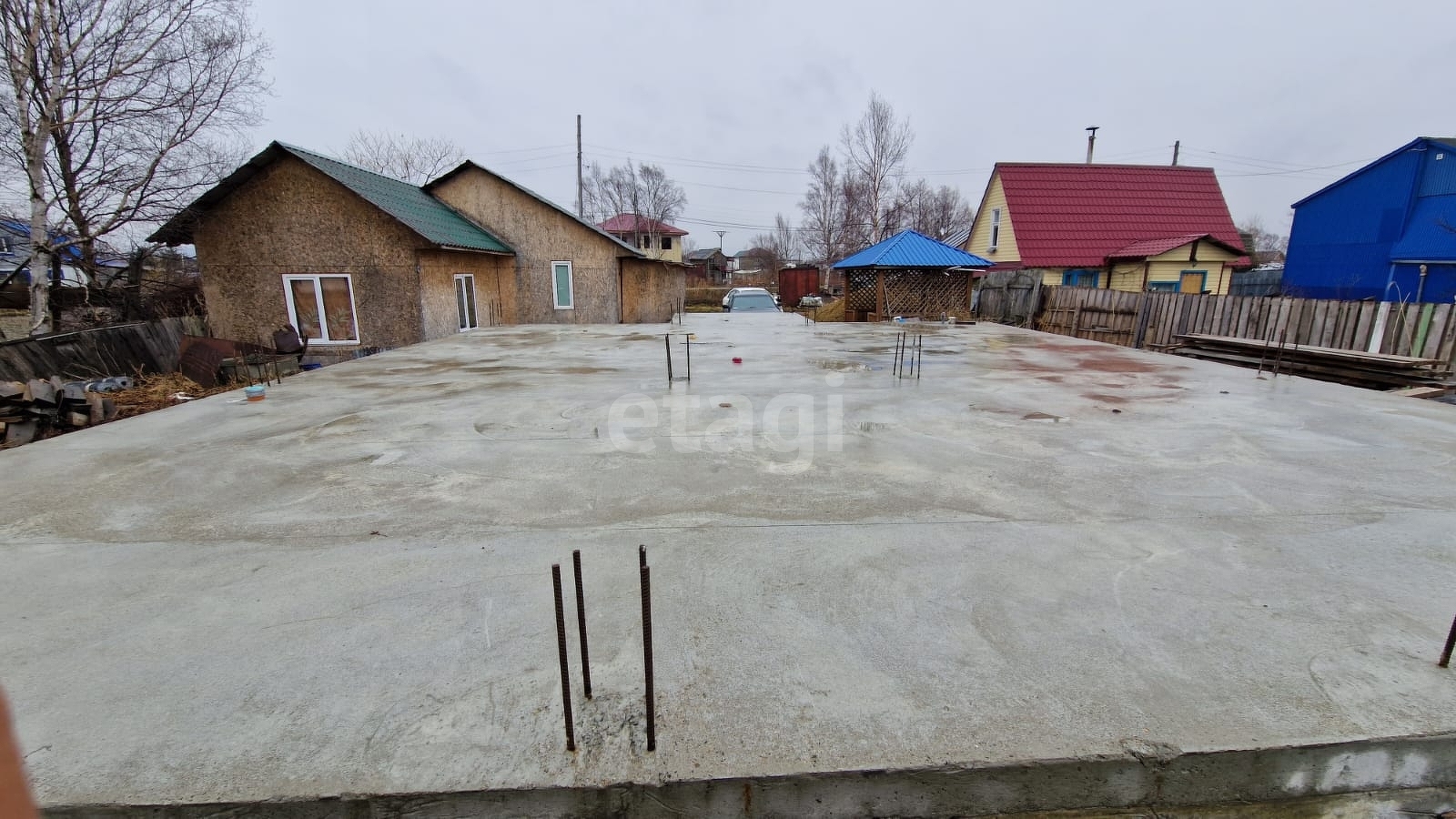 Продажа дома, 55м <sup>2</sup>, 6 сот., Южно-Сахалинск, Сахалинская область,  