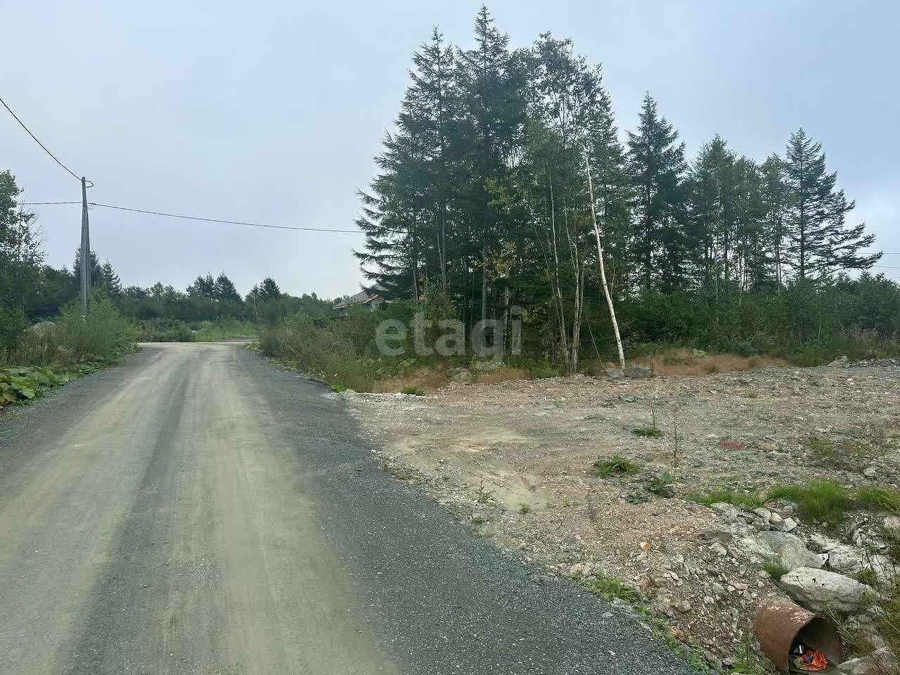 Продажа участка, Южно-Сахалинск, Сахалинская область,  Южно-Сахалинск