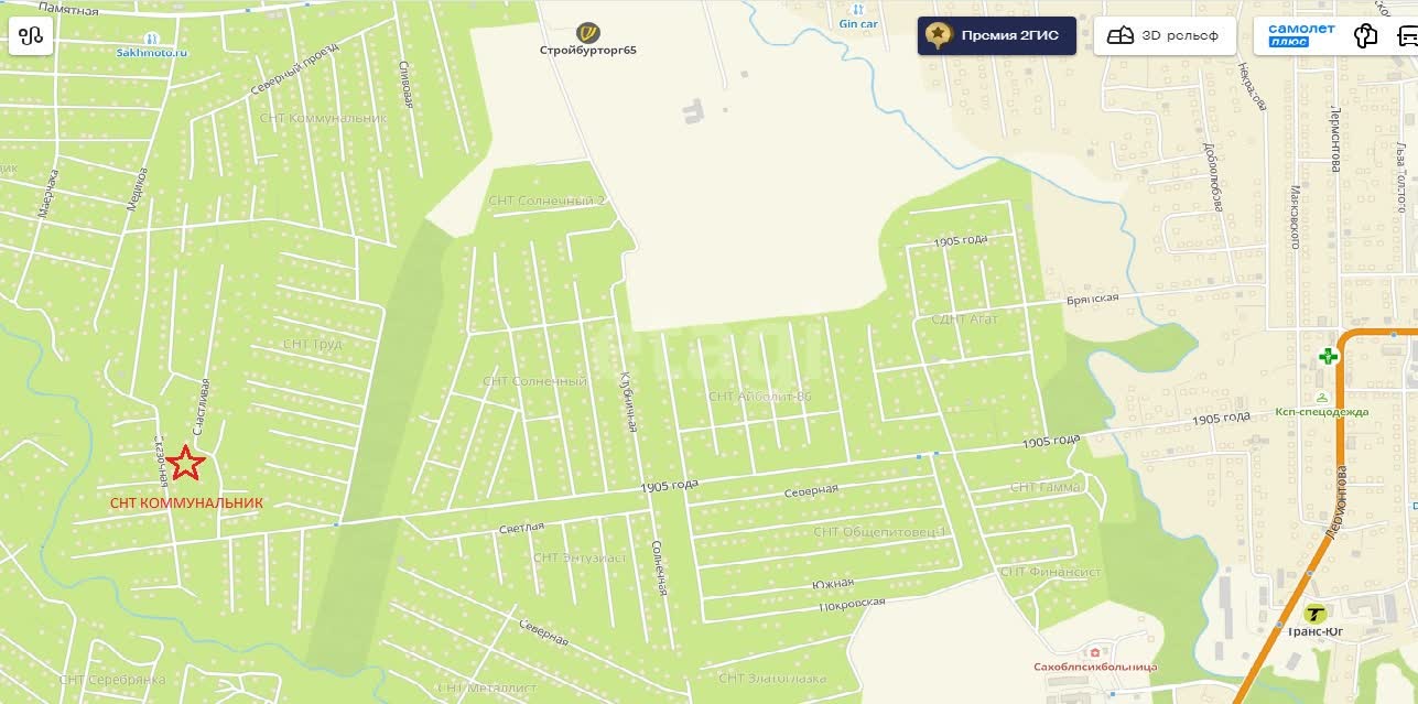 Продажа дачи, 30м <sup>2</sup>, 6 сот., Южно-Сахалинск, Сахалинская область,  