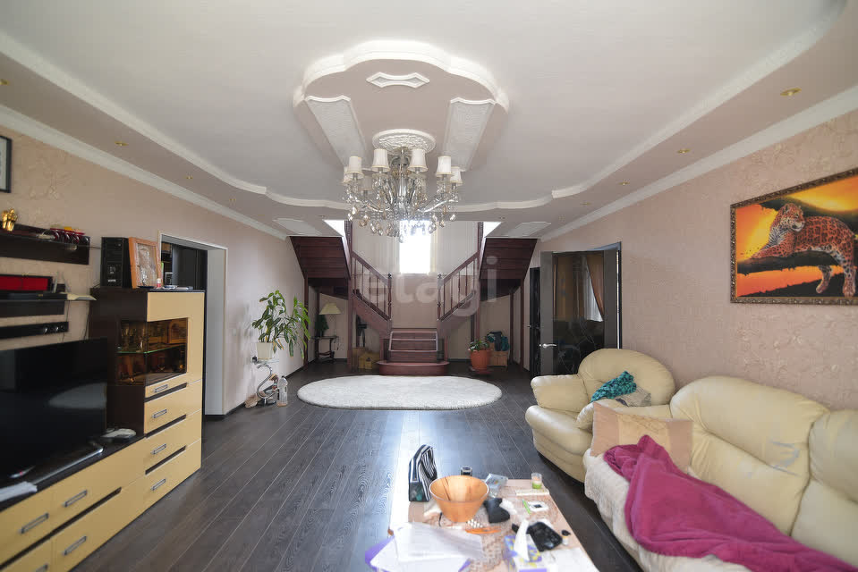 Продажа дома, 196м <sup>2</sup>, 12 сот., Южно-Сахалинск, Сахалинская область,  