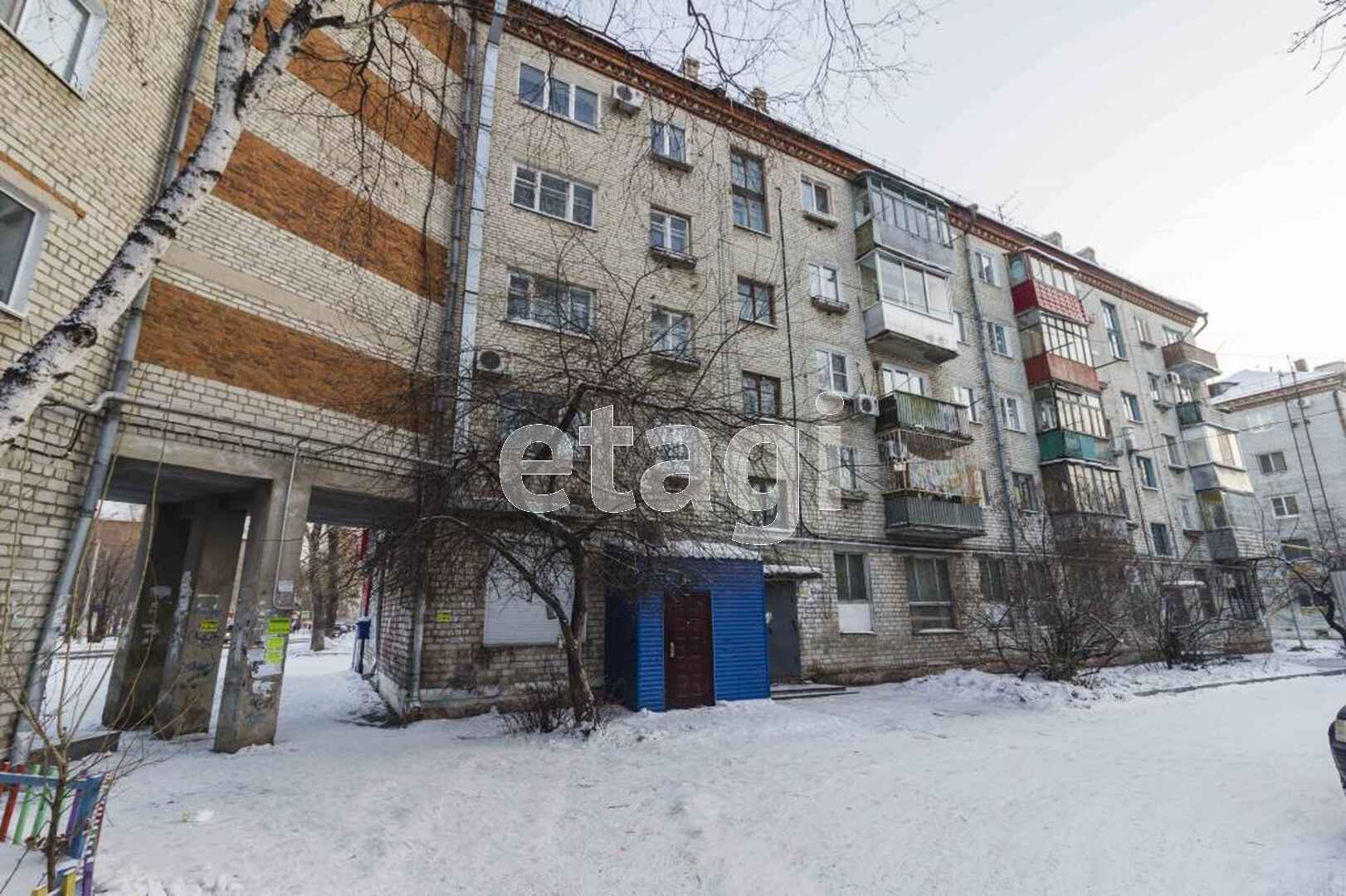 Продажа 3-комнатной квартиры, Комсомольск-на-Амуре, Молодогвардейская,  24