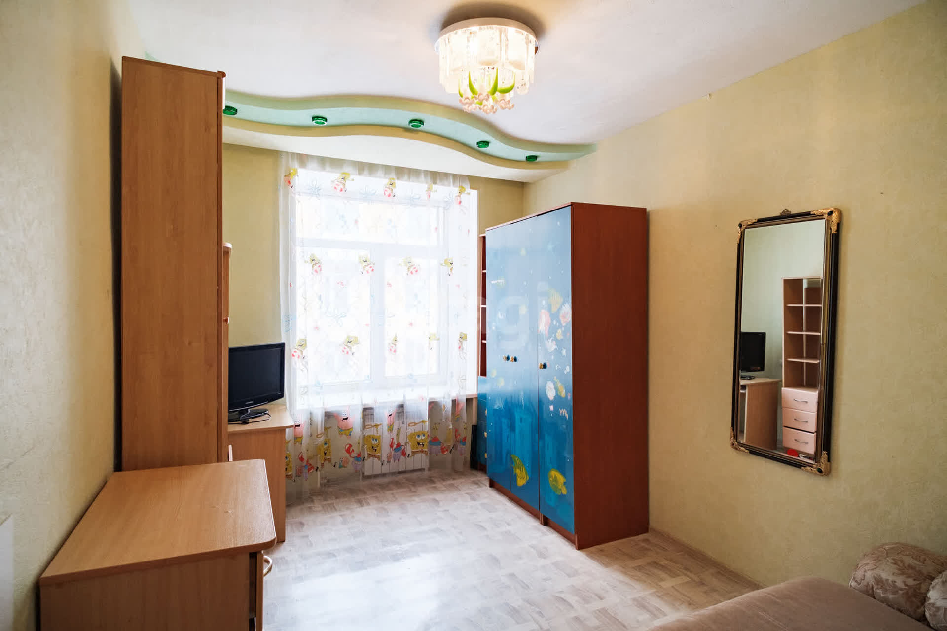 Продажа 3-комнатной квартиры, Комсомольск-на-Амуре, Ленина пр-т,  28