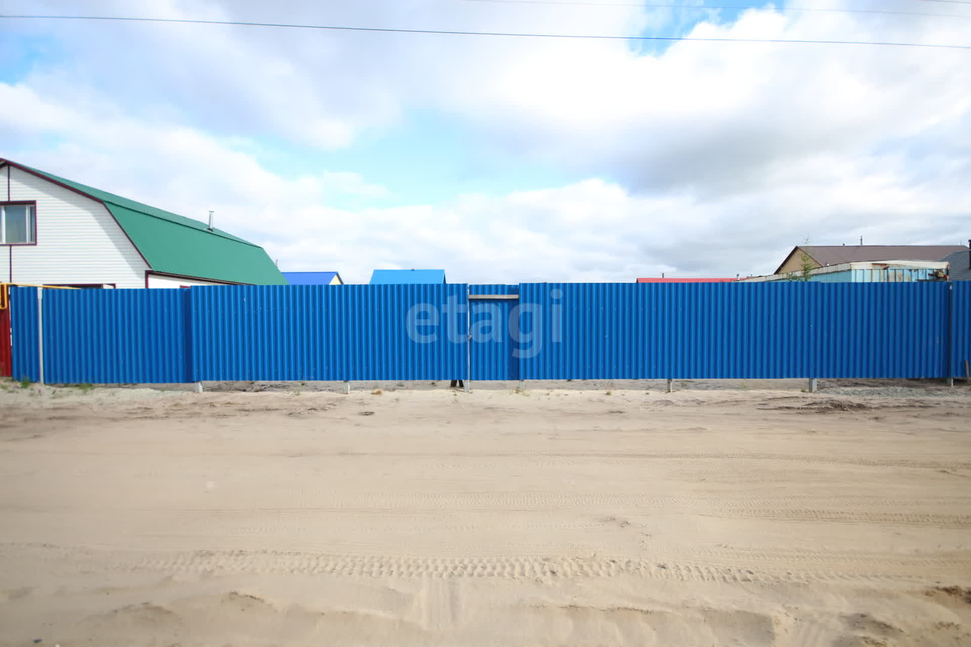 Продажа участка, Новый Уренгой, Ямало-Ненецкий АО,  Северная часть 